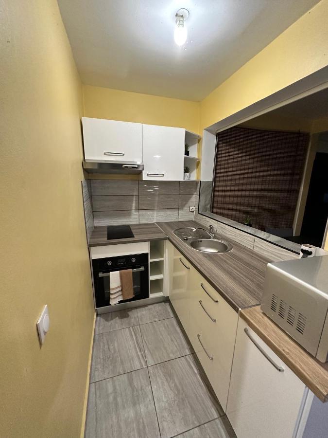 Residence Lacolombe Petit-Canal Bagian luar foto